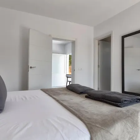 Vila Boutique Balafi Santa Eularia des Riu