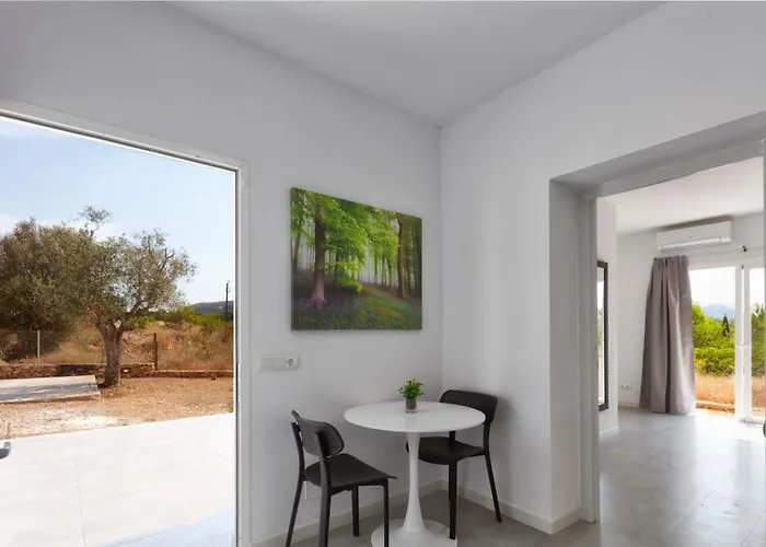 Vila Boutique Balafi Santa Eularia des Riu