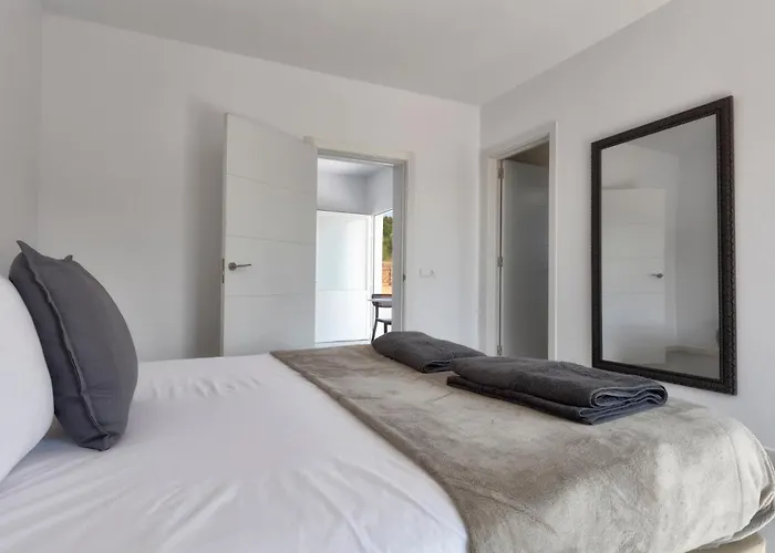 Villa Boutique Balafi Santa Eulària des Riu