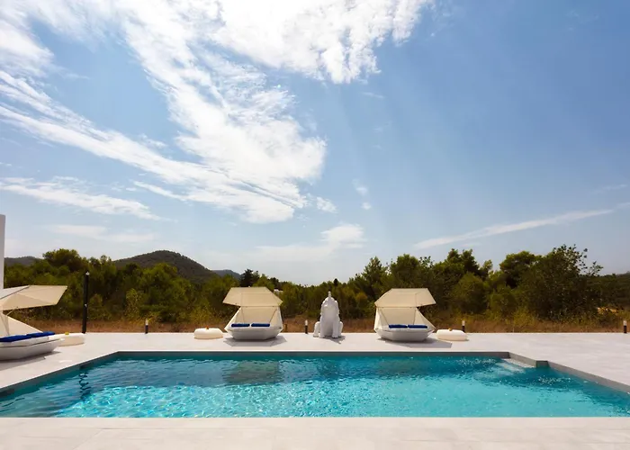 Villa Boutique Balafi Santa Eularia des Riu