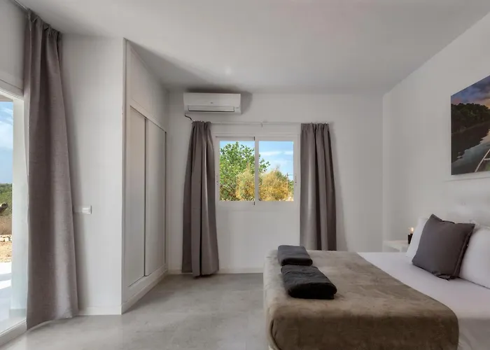 Villa Boutique Balafi Santa Eulària des Riu