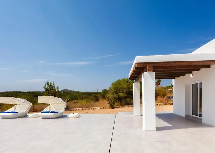 Boutique Balafi Villa Santa Eularia des Riu